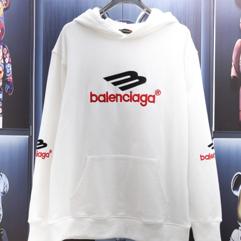 Ba*len*cia*ga hoodies
